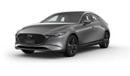 Mazda 3 Grey