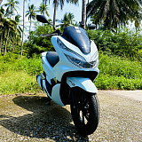Honda PCX 150 Blue