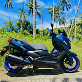 Yamaha Xmax 300 Blue
