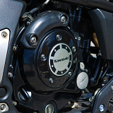 Kawasaki Vulcan Black
