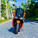 GPX Drone Orange