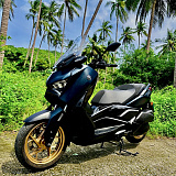 Yamaha Xmax 300 Black