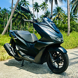 Honda PCX 160 Black