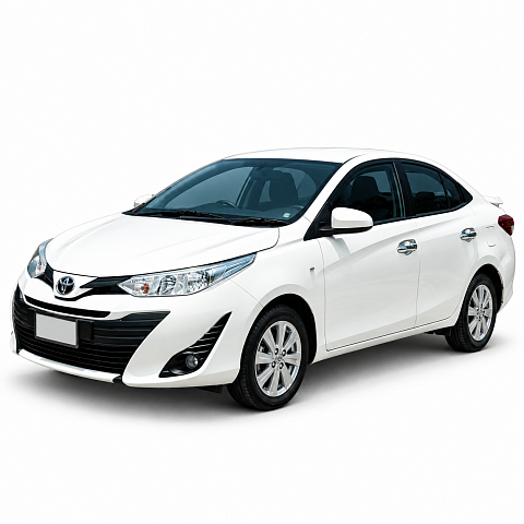 Toyota Yaris Ativ