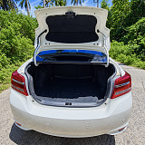 Toyota Vios White