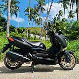 Yamaha Xmax 300 Black
