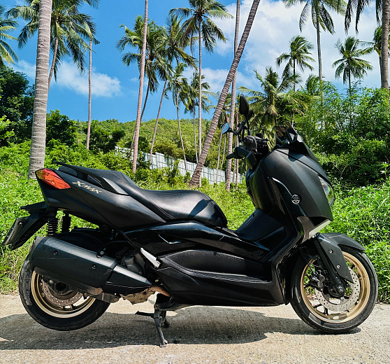 Арнеда Yamaha Xmax 300 Black на Самуи