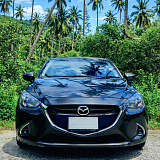Mazda 2 Grey
