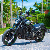 Kawasaki Vulcan Black