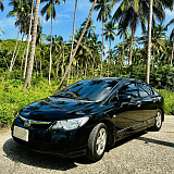Honda Civic Black 2013