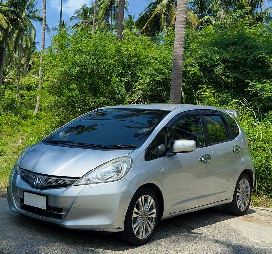 Rental Honda Jazz HB 2015 Koh Samui