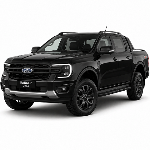 Ford - Ranger Black