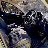 Mazda 2 HB Black