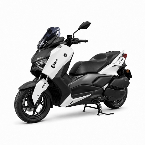 Yamaha Xmax 300 Grey
