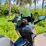 Honda Forza 350 Grey