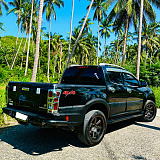 Isuzu D-max Black 2015