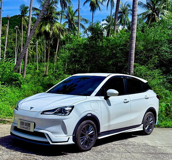 Rental Neta V White 2023 Koh Samui