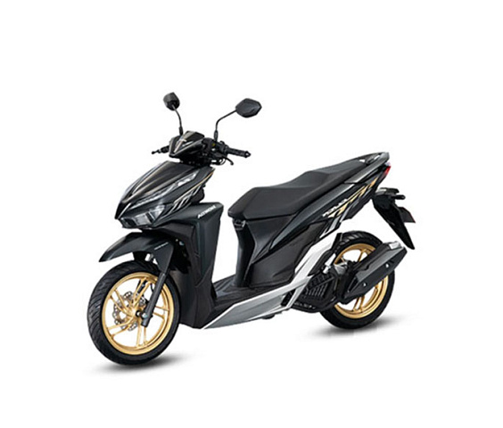 Honda Click 150 Black