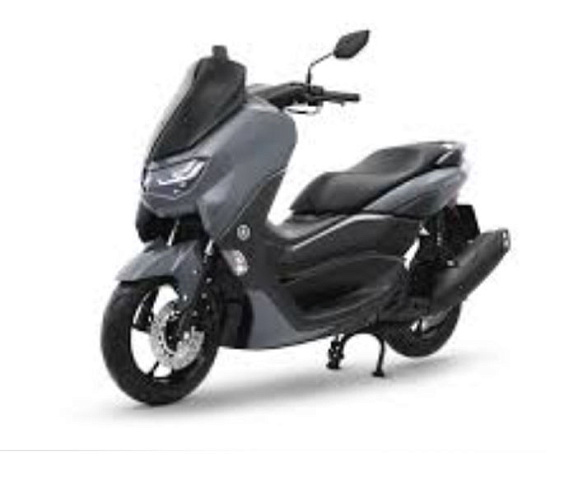 Yamaha Nmax Grey