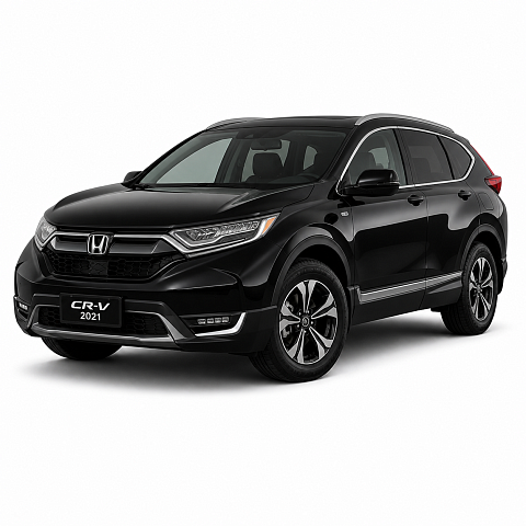 Honda - CR-V Black