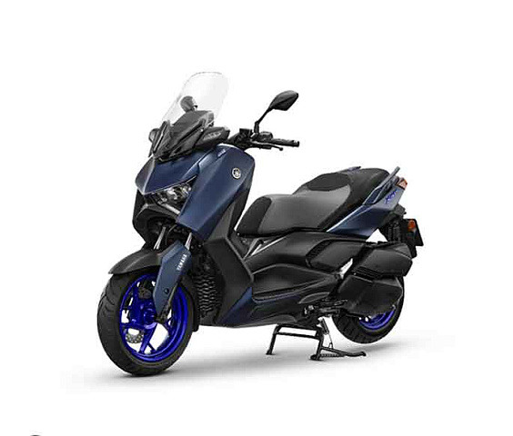 Yamaha Xmax 300 Blue