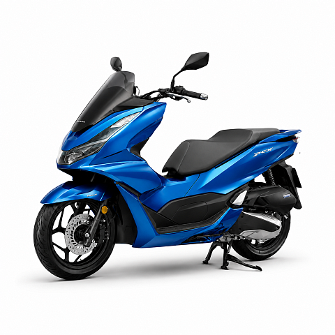 Honda PCX 160 Blue