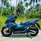 Honda PCX 160 Blue