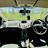 Ford Fiesta Blue 2015