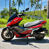 Malaguti Madison Red