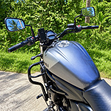 Kawasaki Vulcan Black