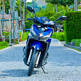 Honda Click 125 Blue