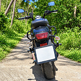 Kawasaki Vulcan Black