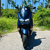 Yamaha Nmax Blue