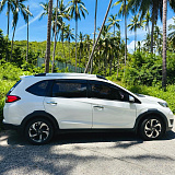Honda BR-V White 2017