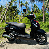 Yamaha Grand Filano Black
