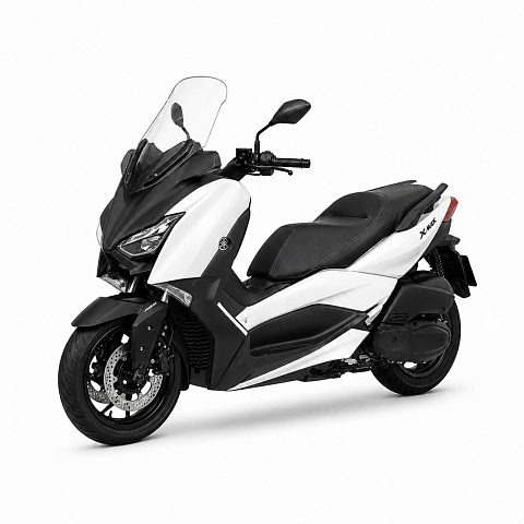 Yamaha Xmax 300 White