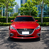 Mazda 3 HB Red