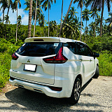 Mitsubishi Xpander White 2021