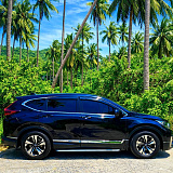 Honda - CR-V Black