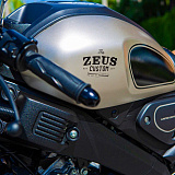 Yamaha XSR 155 Zeus Custom