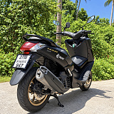 Yamaha Nmax Black