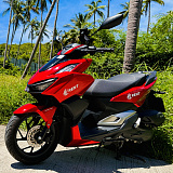 Honda Click 160 Red