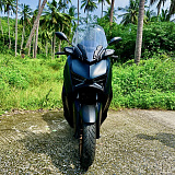Yamaha Xmax 300 Black