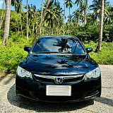 Honda Civic Black 2013