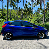 Ford Fiesta Blue 2015