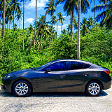 Mazda 3 Grey