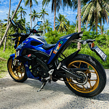 Yamaha M-Slaz
