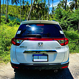 Honda BR-V White 2017