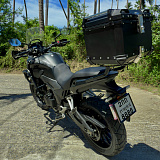 Honda CB 500X Black&Gray