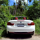 BMW 420i White